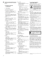 Preview for 16 page of Monacor PA-24RCD Instruction Manual