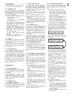 Preview for 21 page of Monacor PA-24RCD Instruction Manual