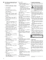 Preview for 28 page of Monacor PA-24RCD Instruction Manual