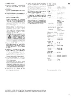 Preview for 11 page of Monacor PA-312 Instruction Manual