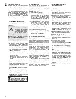 Preview for 12 page of Monacor PA-312 Instruction Manual