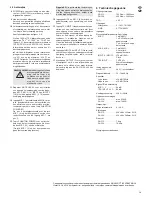 Preview for 13 page of Monacor PA-312 Instruction Manual