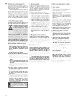 Preview for 16 page of Monacor PA-312 Instruction Manual