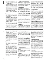 Предварительный просмотр 10 страницы Monacor PA-3120 Instruction Manual