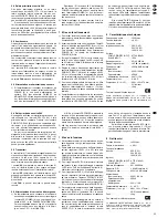 Предварительный просмотр 11 страницы Monacor PA-3120 Instruction Manual