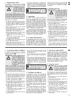 Предварительный просмотр 13 страницы Monacor PA-3120 Instruction Manual