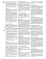 Предварительный просмотр 14 страницы Monacor PA-3120 Instruction Manual