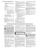 Предварительный просмотр 16 страницы Monacor PA-3120 Instruction Manual