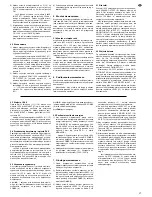 Предварительный просмотр 17 страницы Monacor PA-3120 Instruction Manual