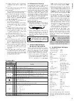 Preview for 9 page of Monacor PA-312DMP Instruction Manual