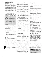 Preview for 10 page of Monacor PA-312DMP Instruction Manual