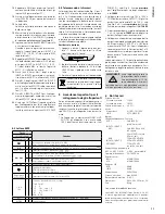 Preview for 11 page of Monacor PA-312DMP Instruction Manual