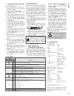 Preview for 15 page of Monacor PA-312DMP Instruction Manual