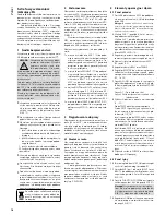 Preview for 16 page of Monacor PA-312DMP Instruction Manual