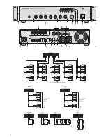 Preview for 3 page of Monacor PA-312Z Instruction Manual