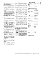 Preview for 5 page of Monacor PA-312Z Instruction Manual