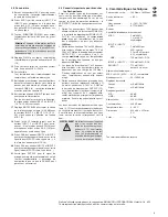 Preview for 9 page of Monacor PA-312Z Instruction Manual