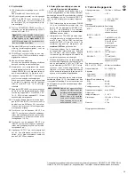 Preview for 13 page of Monacor PA-312Z Instruction Manual