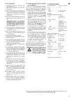 Preview for 15 page of Monacor PA-312Z Instruction Manual