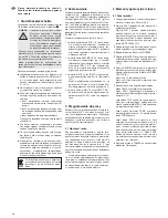 Preview for 16 page of Monacor PA-312Z Instruction Manual