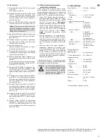 Preview for 17 page of Monacor PA-312Z Instruction Manual