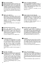 Preview for 2 page of Monacor PA-400 Mounting Instructions