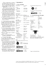 Предварительный просмотр 13 страницы Monacor PA-4000 RC Instruction Manual