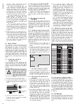 Предварительный просмотр 16 страницы Monacor PA-4000 RC Instruction Manual