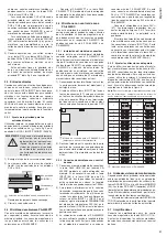 Предварительный просмотр 31 страницы Monacor PA-4000 RC Instruction Manual