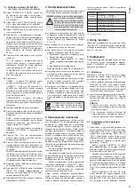 Предварительный просмотр 35 страницы Monacor PA-4000 RC Instruction Manual