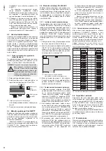 Предварительный просмотр 36 страницы Monacor PA-4000 RC Instruction Manual