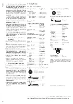 Предварительный просмотр 38 страницы Monacor PA-4000 RC Instruction Manual