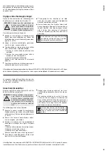 Предварительный просмотр 39 страницы Monacor PA-4000 RC Instruction Manual