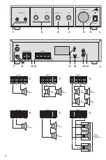 Предварительный просмотр 3 страницы Monacor PA-402 Instruction Manual