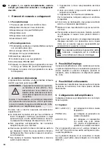 Предварительный просмотр 10 страницы Monacor PA-402 Instruction Manual