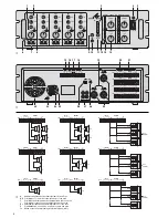 Preview for 3 page of Monacor PA-4040 Instruction Manual