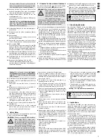 Preview for 5 page of Monacor PA-4040 Instruction Manual