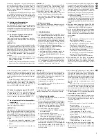 Preview for 7 page of Monacor PA-4040 Instruction Manual