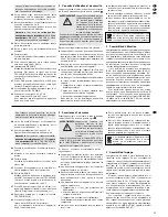 Preview for 11 page of Monacor PA-4040 Instruction Manual