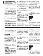 Preview for 12 page of Monacor PA-4040 Instruction Manual