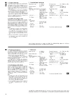 Preview for 14 page of Monacor PA-4040 Instruction Manual