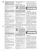 Preview for 16 page of Monacor PA-4040 Instruction Manual