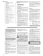 Preview for 20 page of Monacor PA-4040 Instruction Manual