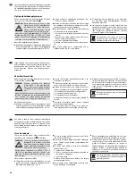 Preview for 24 page of Monacor PA-4040 Instruction Manual