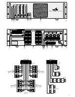 Предварительный просмотр 3 страницы Monacor PA-4140 Instruction Manual