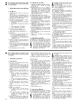 Предварительный просмотр 10 страницы Monacor PA-4140 Instruction Manual