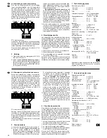 Предварительный просмотр 12 страницы Monacor PA-4140 Instruction Manual