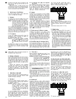 Предварительный просмотр 14 страницы Monacor PA-4140 Instruction Manual