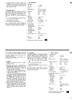 Предварительный просмотр 15 страницы Monacor PA-4140 Instruction Manual