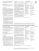 Preview for 7 page of Monacor PA-4150 Instruction Manual